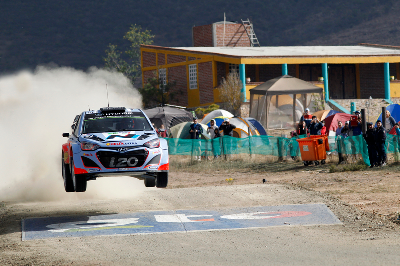 Illustration for article titled Oppo Rally Porn: The Best Photos From Rally Mexico